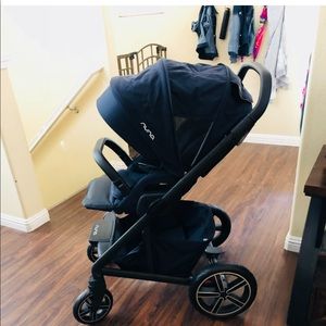 Nuna Mixx2 Stroller